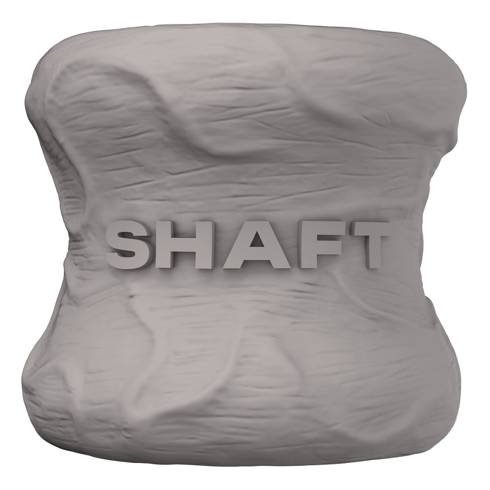 Model H: Shaft Ballstretcher Gray