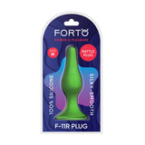 F-11R: Rattler Lungo Medium Green