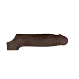 Model F: Shaft Sheath Mahogany Size 1