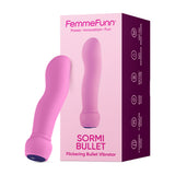 Femmefunn Sormi Bullet Pink