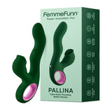 Pallina Dark Green