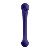 Aluna Dark Purple