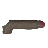 Vibrating Model F Sheath Size 2 Mahogany