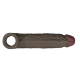 Vibrating Model F Sheath Size 2 Mahogany