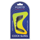 F-45: Textured Bridge Cocksling Black