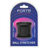 F-95: Tubular Ball Stretcher Black