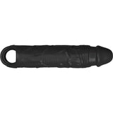 Vibrating Model F: Sheath Size 1 Black