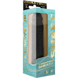 Vibrating Model F: Sheath Size 1 Black