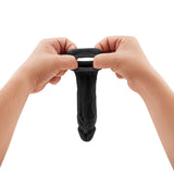 Model F: Sheath Size 1 Black Size 1