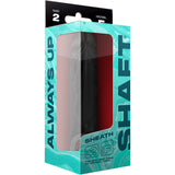Model F: Sheath Size 2 Black Size 1