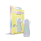 Winx Zoom Shroom Silicone Vibrator