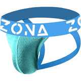 Aqua Vibrant Jockstrap Medium