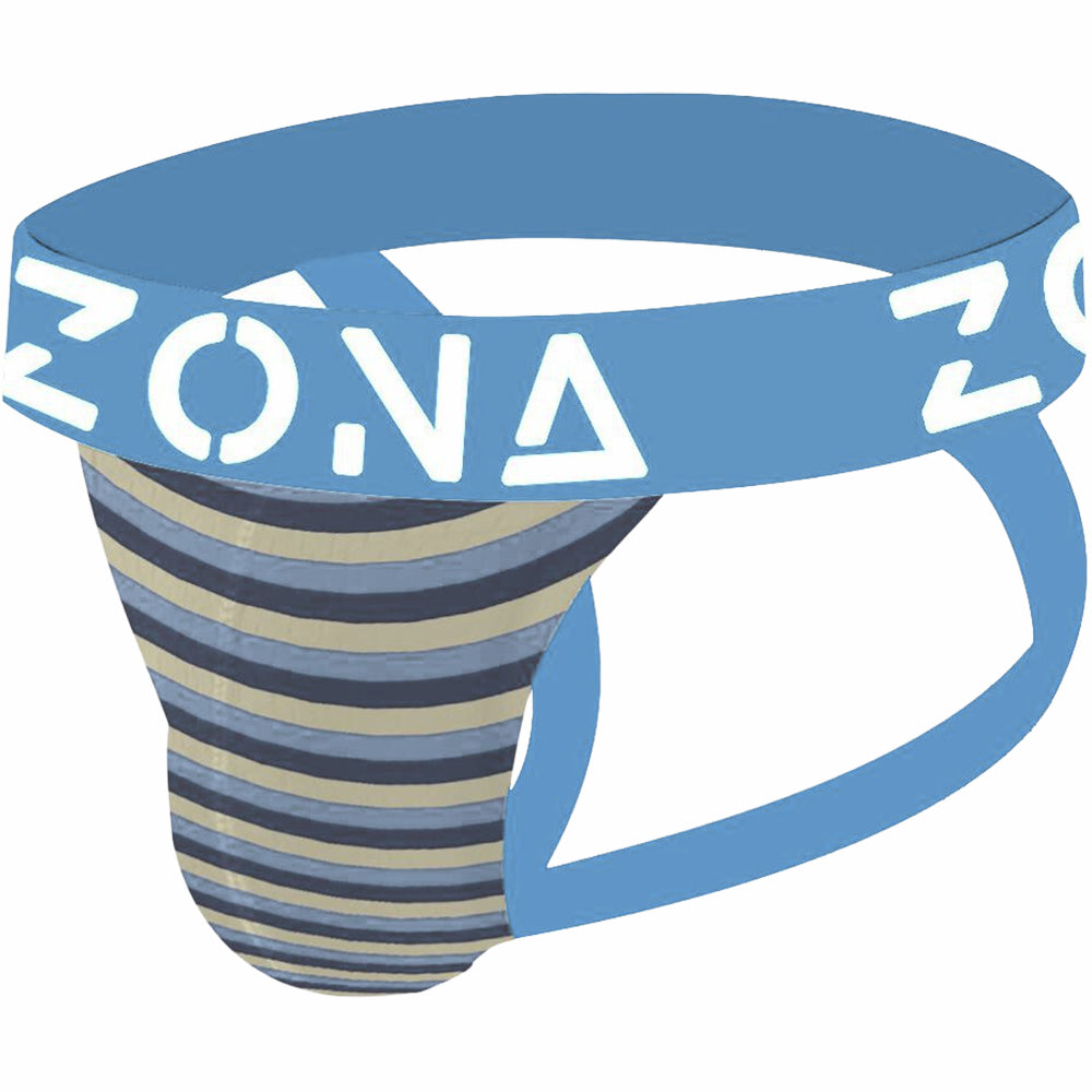 Azurea Knit Jockstrap Large