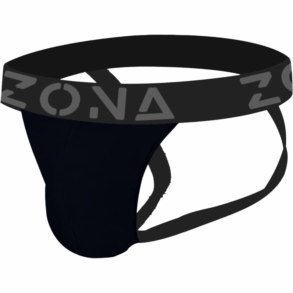 Black Jockstrap Medium