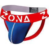 Blue Rush Jockstrap Large