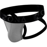 Gray Core Jockstrap Large
