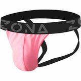 Pink Jockstrap Small