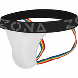 Snow Pride Pulse Jockstrap Large