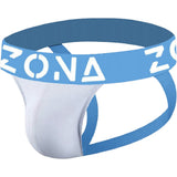 Snow Vibrant Jockstrap Large