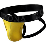 Yellow Core Jockstrap Small