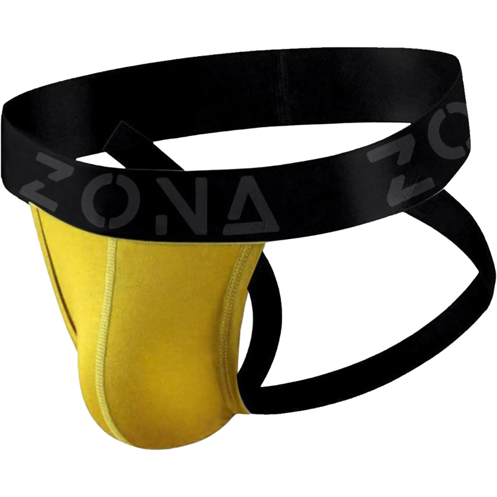 Yellow Core Jockstrap X-Large
