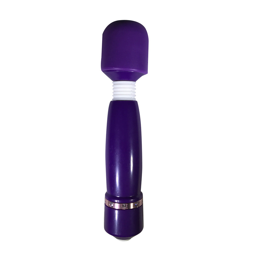 Hello, Sexy! Bling, Bling Mini Wand Purple