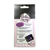 Hello, Sexy! Bling, Bling Mini Wand Purple