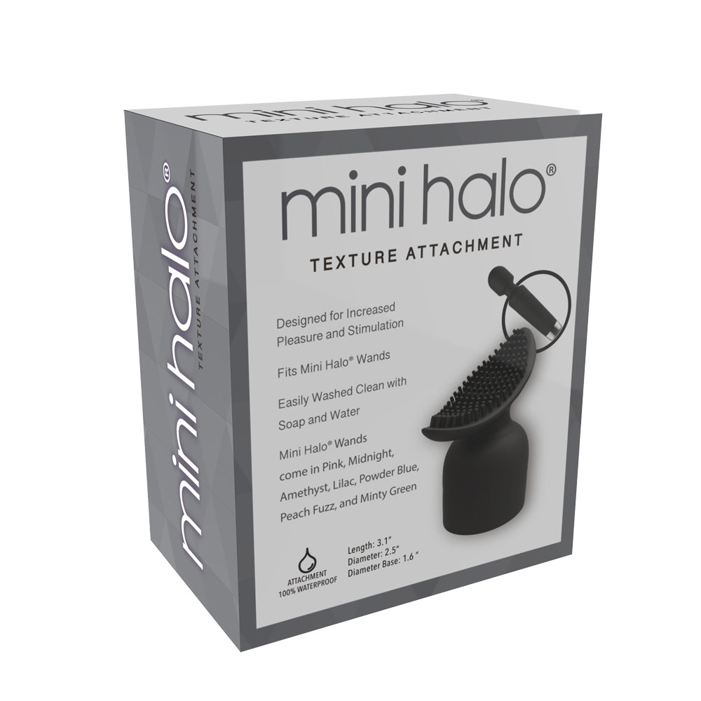 Mini Halo Texture Attachment