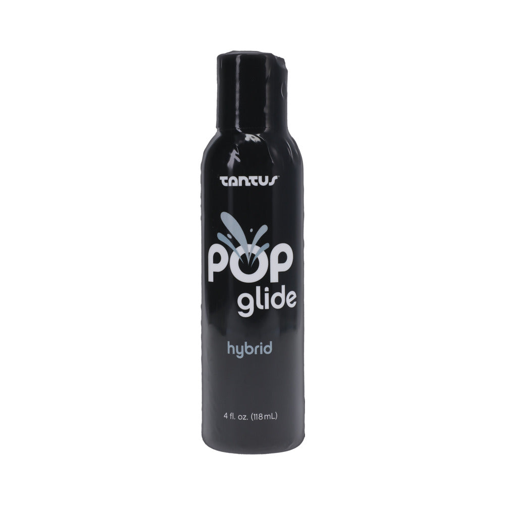 Tantus POP Water-Based Lube 4 oz.
