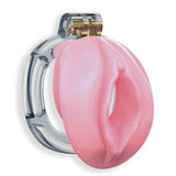 Kink Chastity Series Sissy Cock Cage One Size