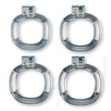 Kink Chastity Series Sissy Cock Cage One Size