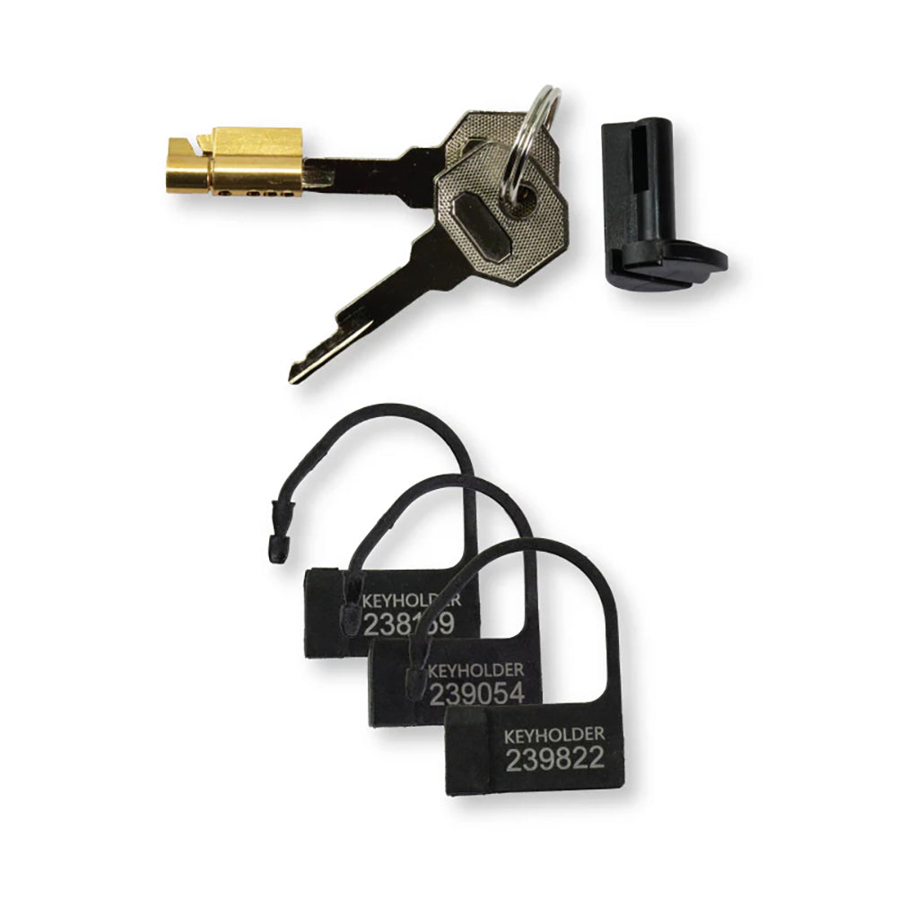 Kink Chastity Series Sissy Cock Cage One Size