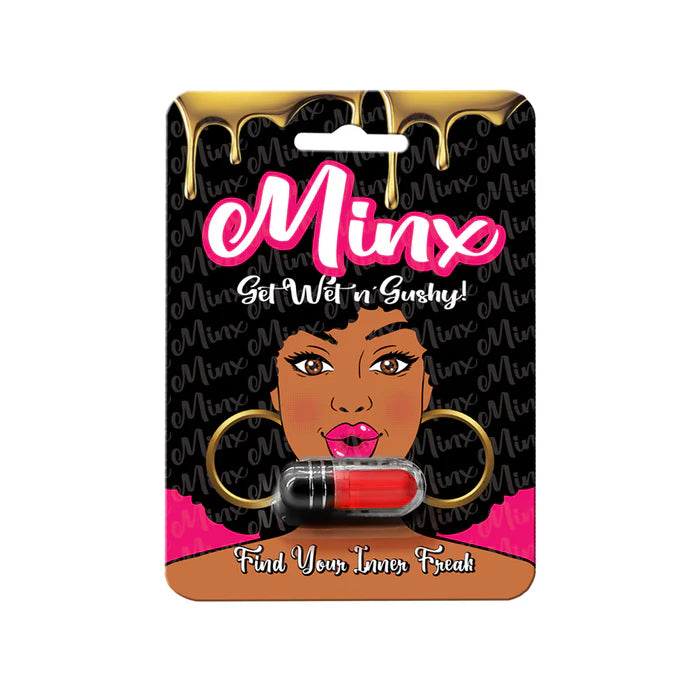 Minx Female Enhancement Pill 1-Pack