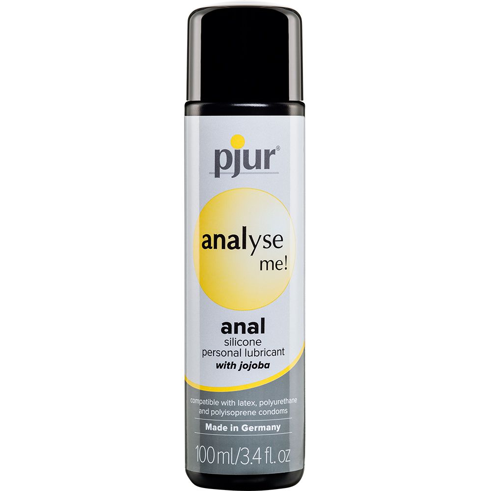 Pjur Analyse Me! Silicone 250 ml.