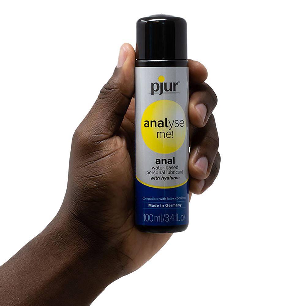 Pjur Analyse Me! Water-Based 250 ml.