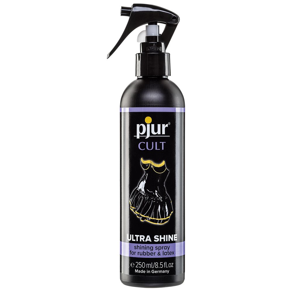Pjur Cult Ultra Shine 250 ml.