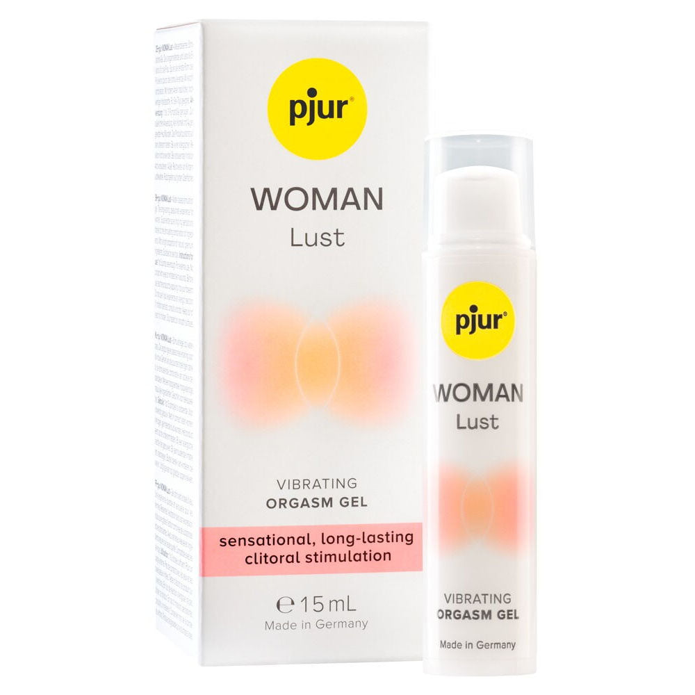 Pjur Woman Lust 15 ml.
