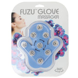 Fuzu Glove Massager Pastel Blue