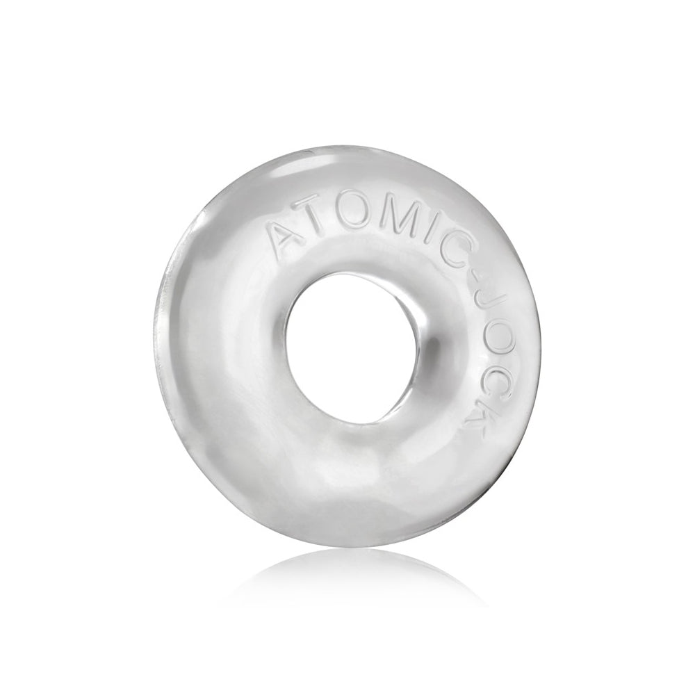 Do-Nut 2 Cock Ring Large Clear