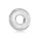 Do-Nut 2 Cock Ring Large Clear