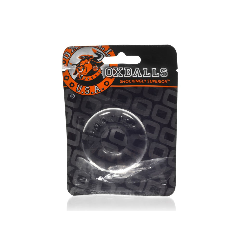 Do-Nut 2 Cock Ring Large Clear