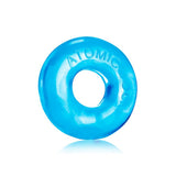 Do-Nut 2 Cock Ring Large Ice Blue