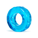 Sprocket Cock Ring Ice Blue