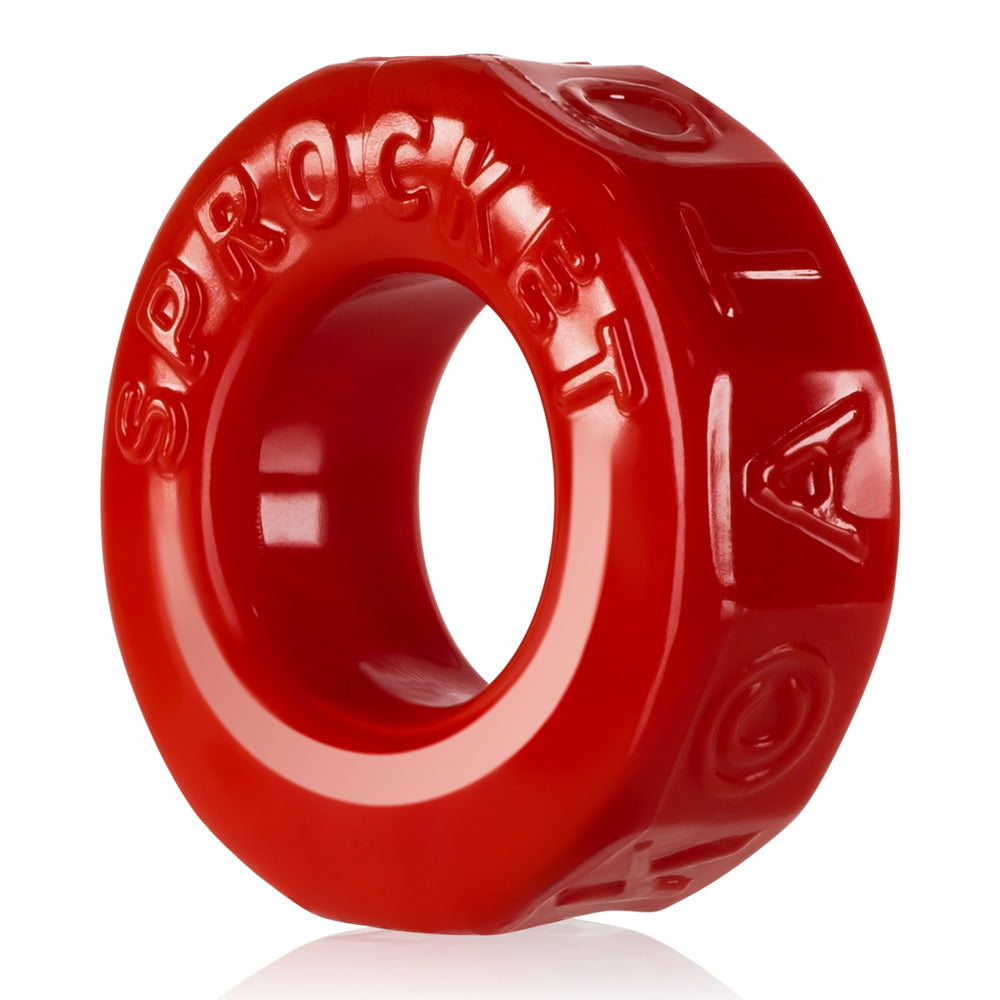 Sprocket Cockring Red