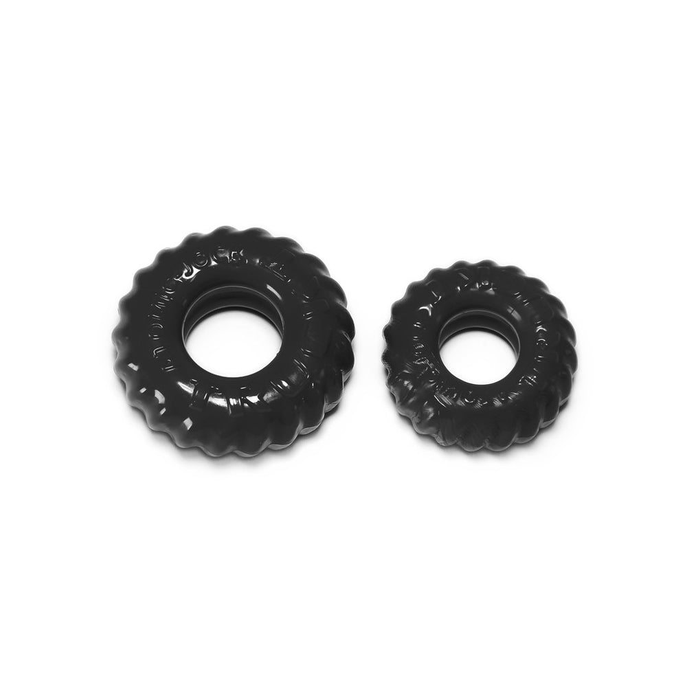 Truckt Cock Ring Black
