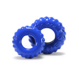 Truckt Cockring Police Blue