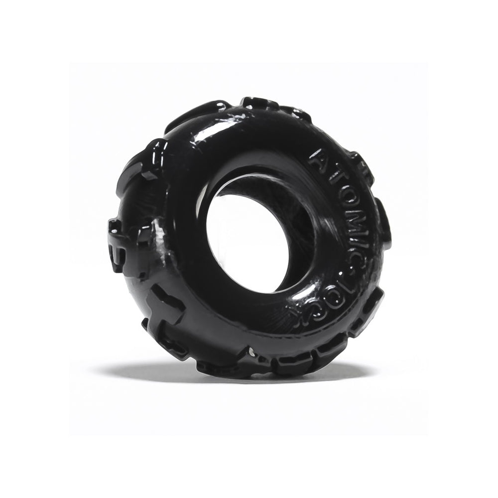 Jelly Bean Cockring Black