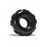 Jelly Bean Cockring Black