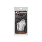 X-Stretch Cock Sling Clear