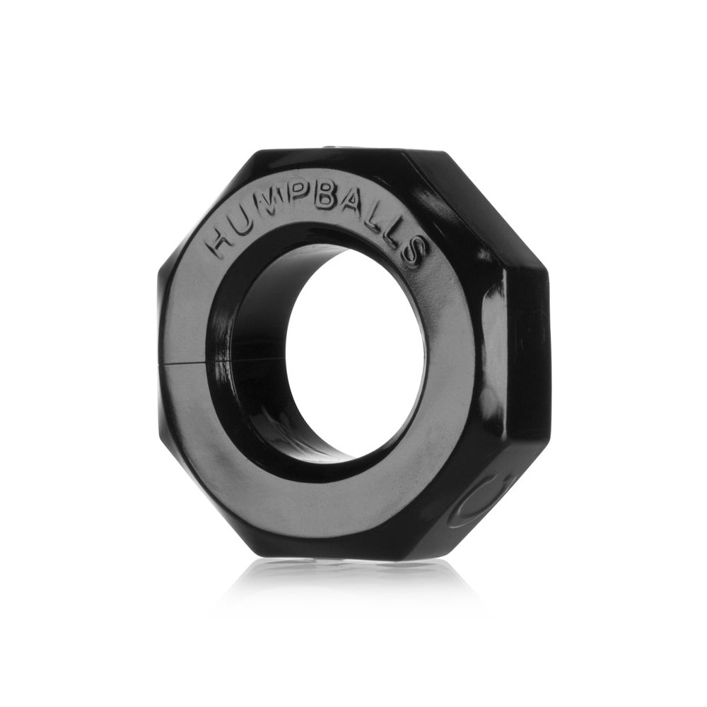 Humpballs Cock Ring Black